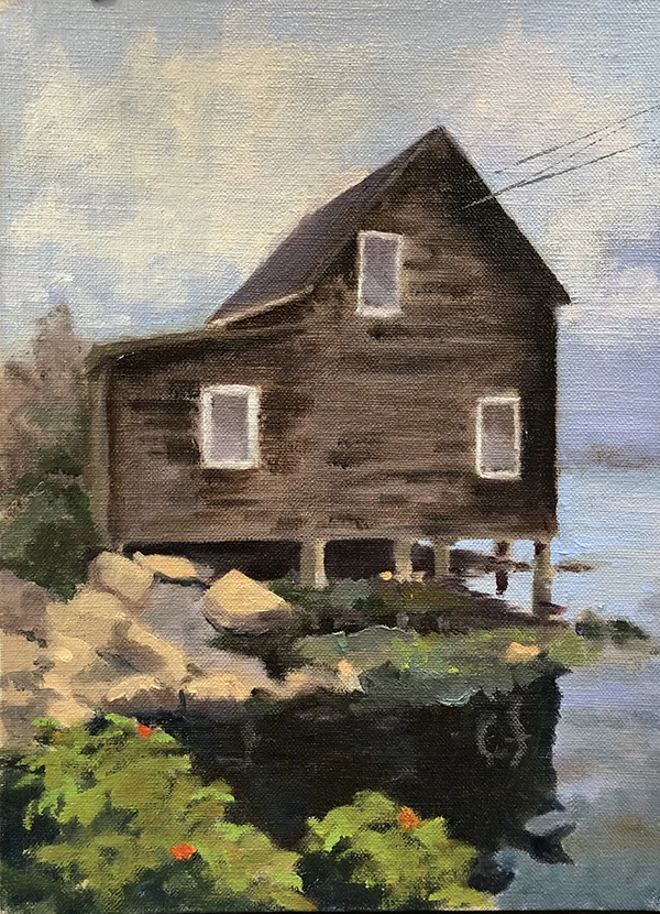 Maine Cottage